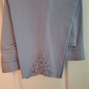 BRIGGS Woman's crop pants